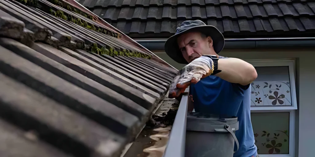 Gutter Cleaning Cape Coral FL home page